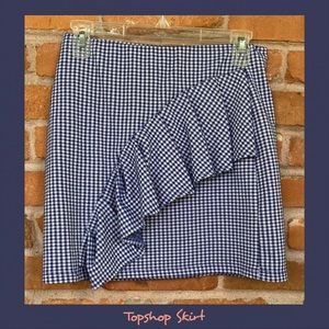 Topshop Skirt
